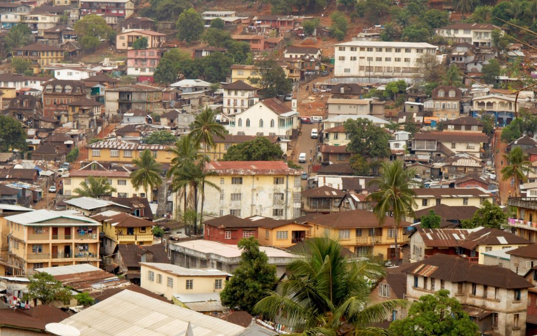 The Power of Receiving: A Lesson from the Ebola Outbreak in Sierra Leone